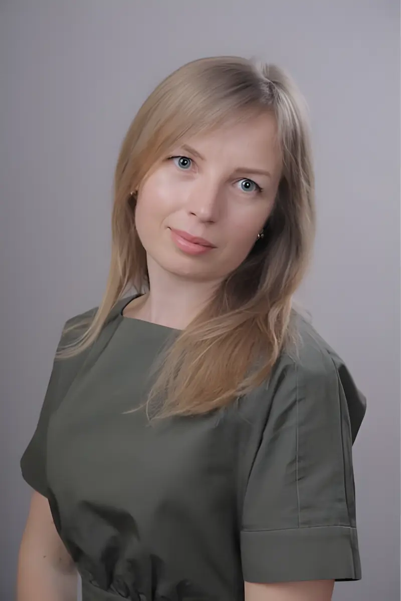 Яна Самсонова