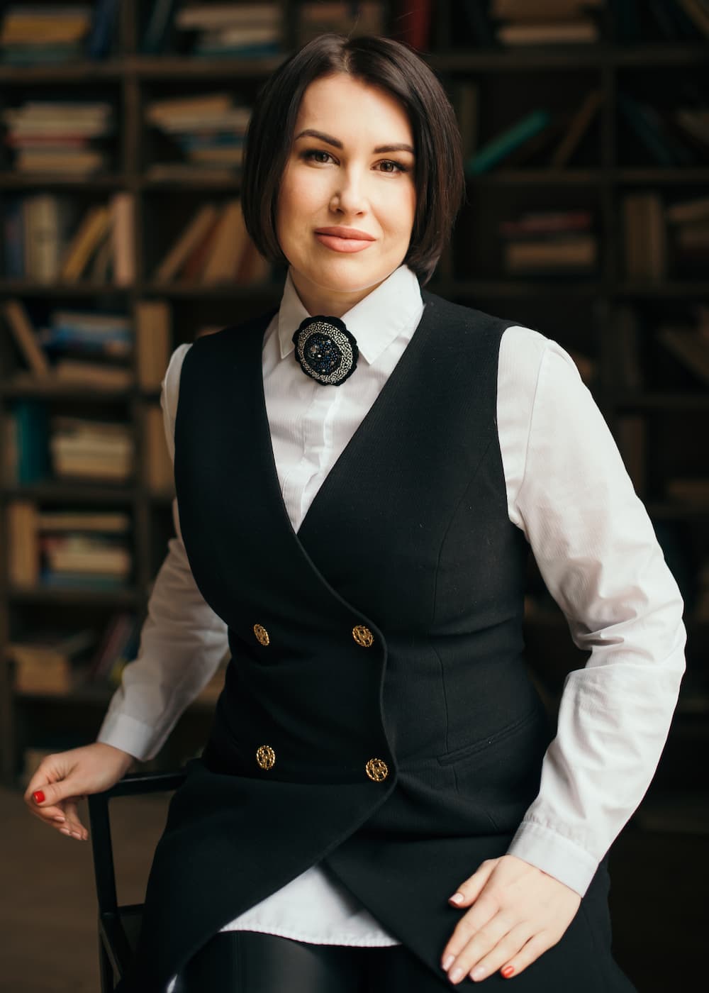 Управляющий партнёр Nataliia Riazanova