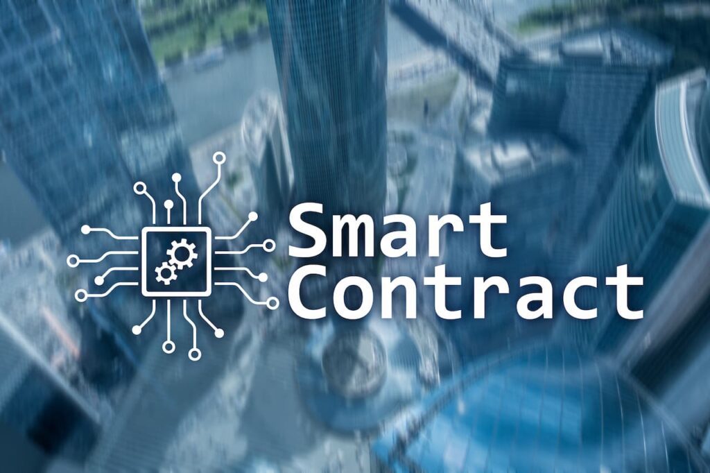 SION Patent Law Tax What is smart contract
