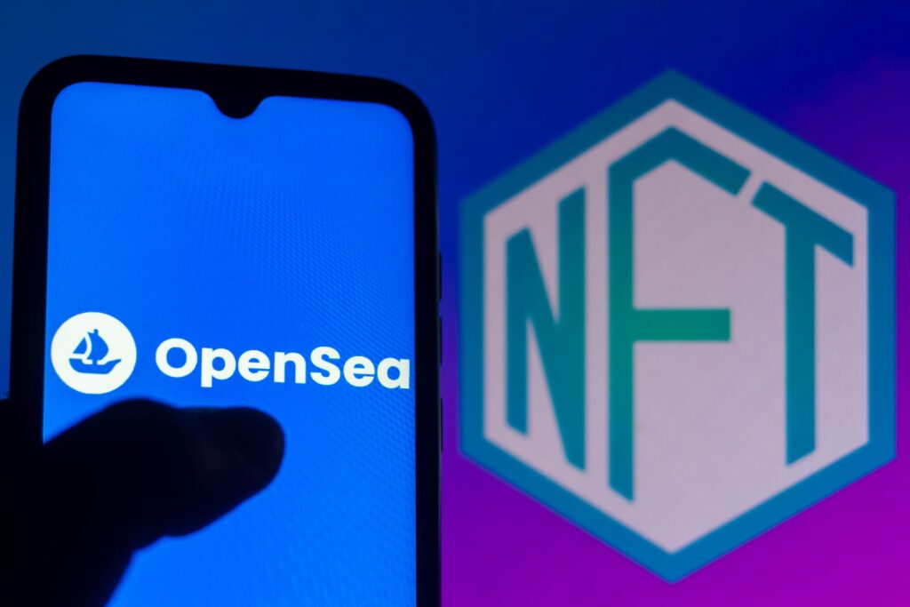 Як створити NFT на OpenSea?