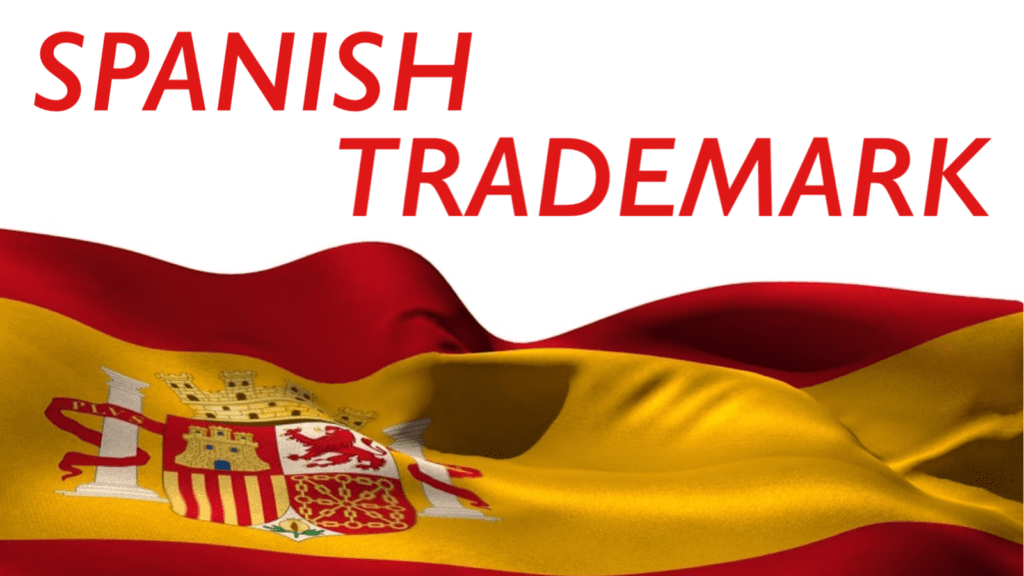 Spain trademark registration