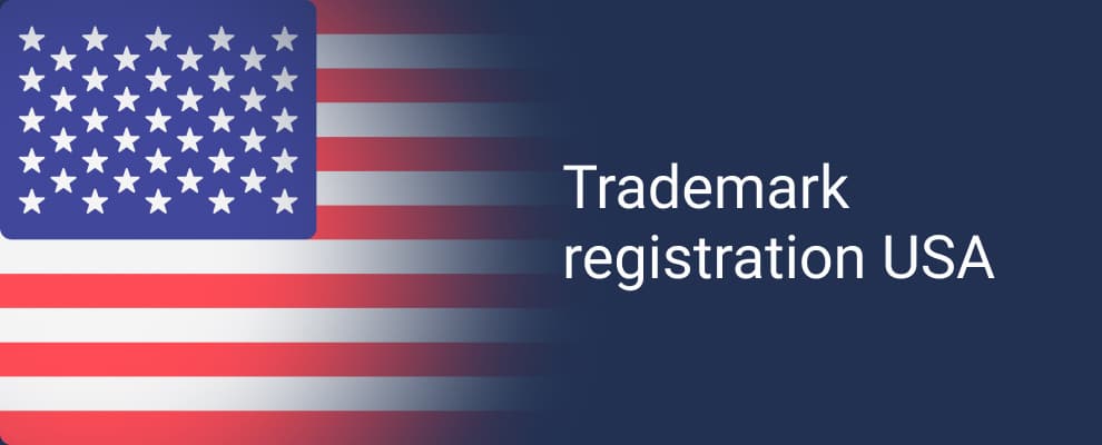 Trademark registration USA