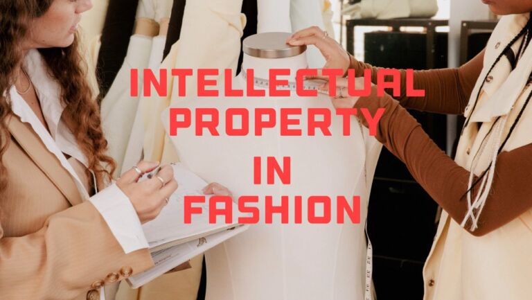 Intellectual property in fashion