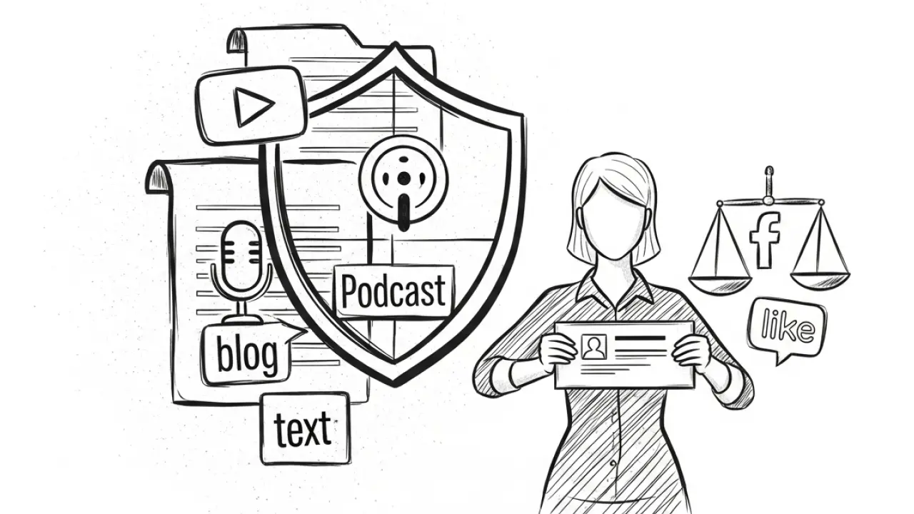trademark registration for social media accounts