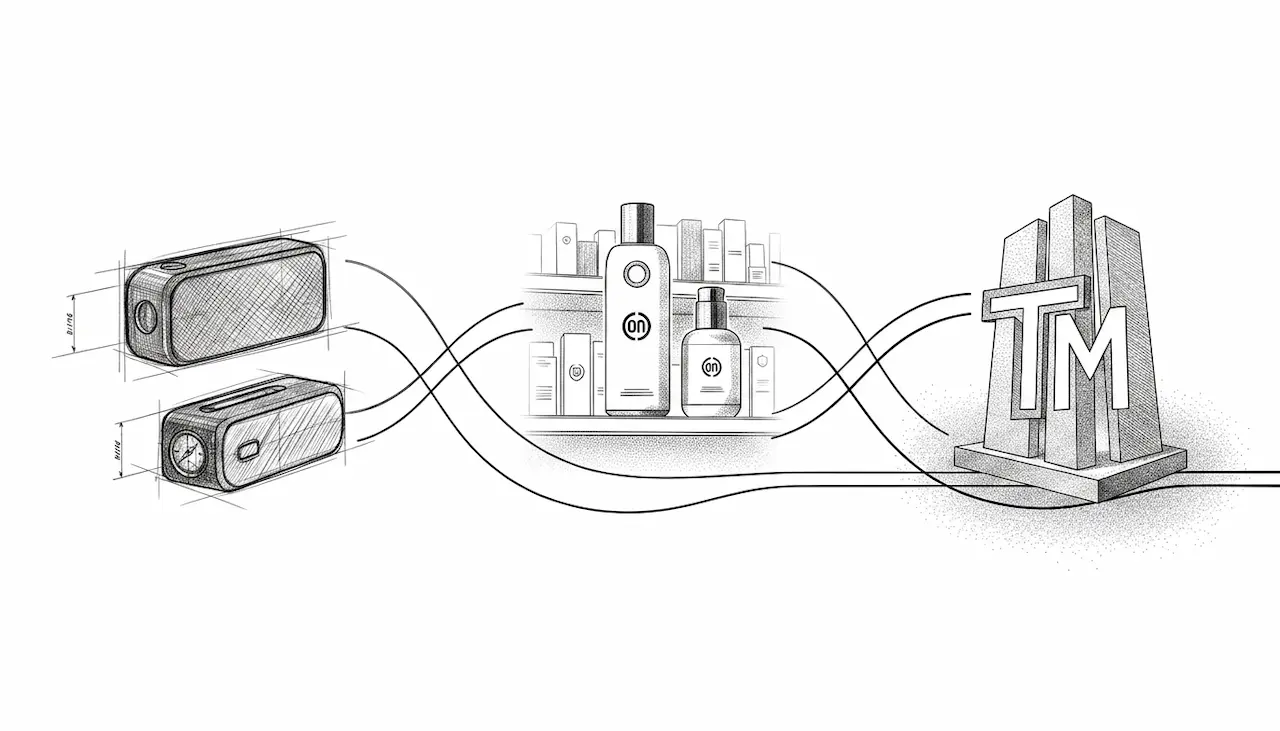 sion ip general industrial design vs 3d trademark eu steps