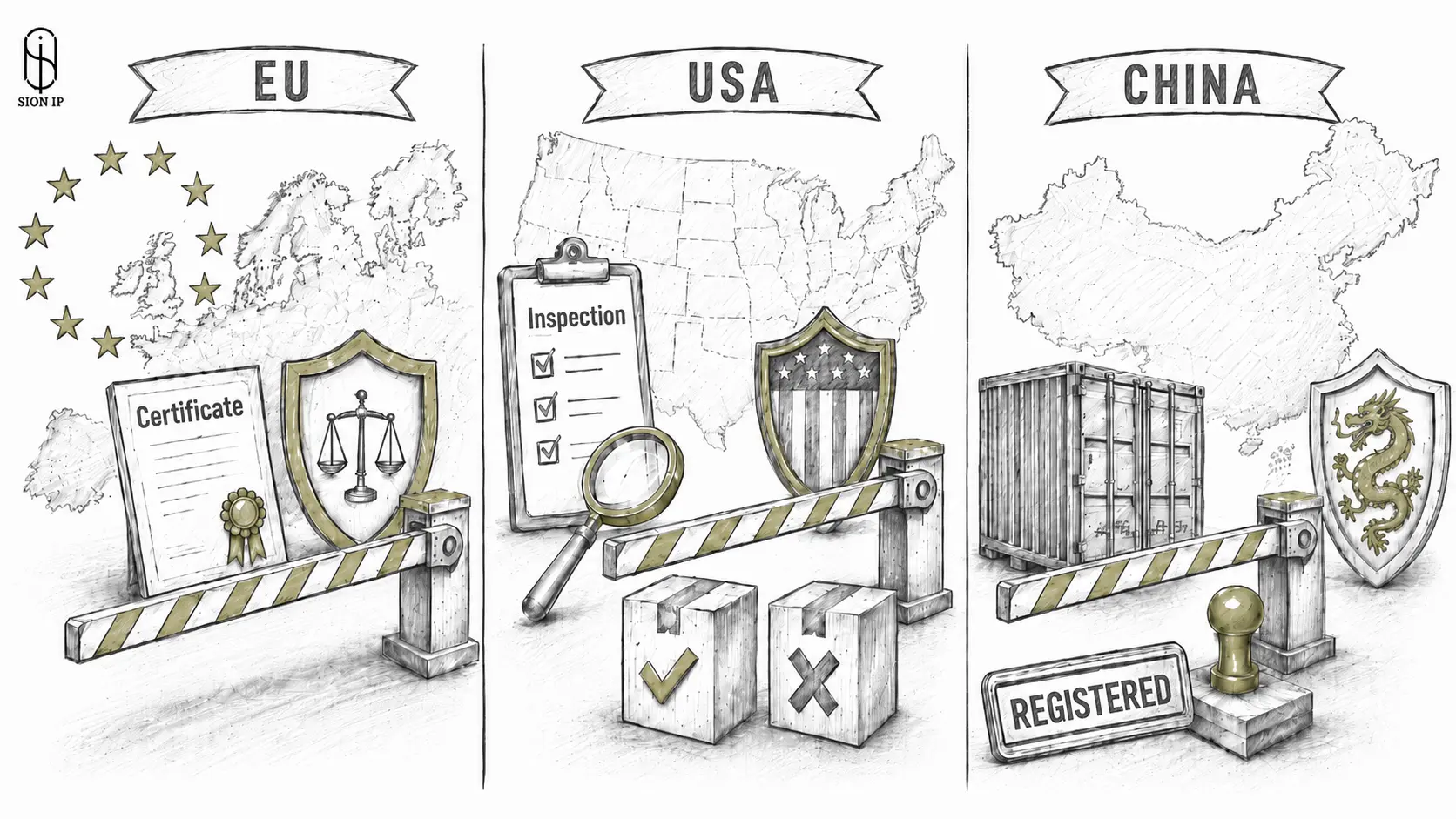 sion ip en parallel imports customs detention counterfeit goods 2